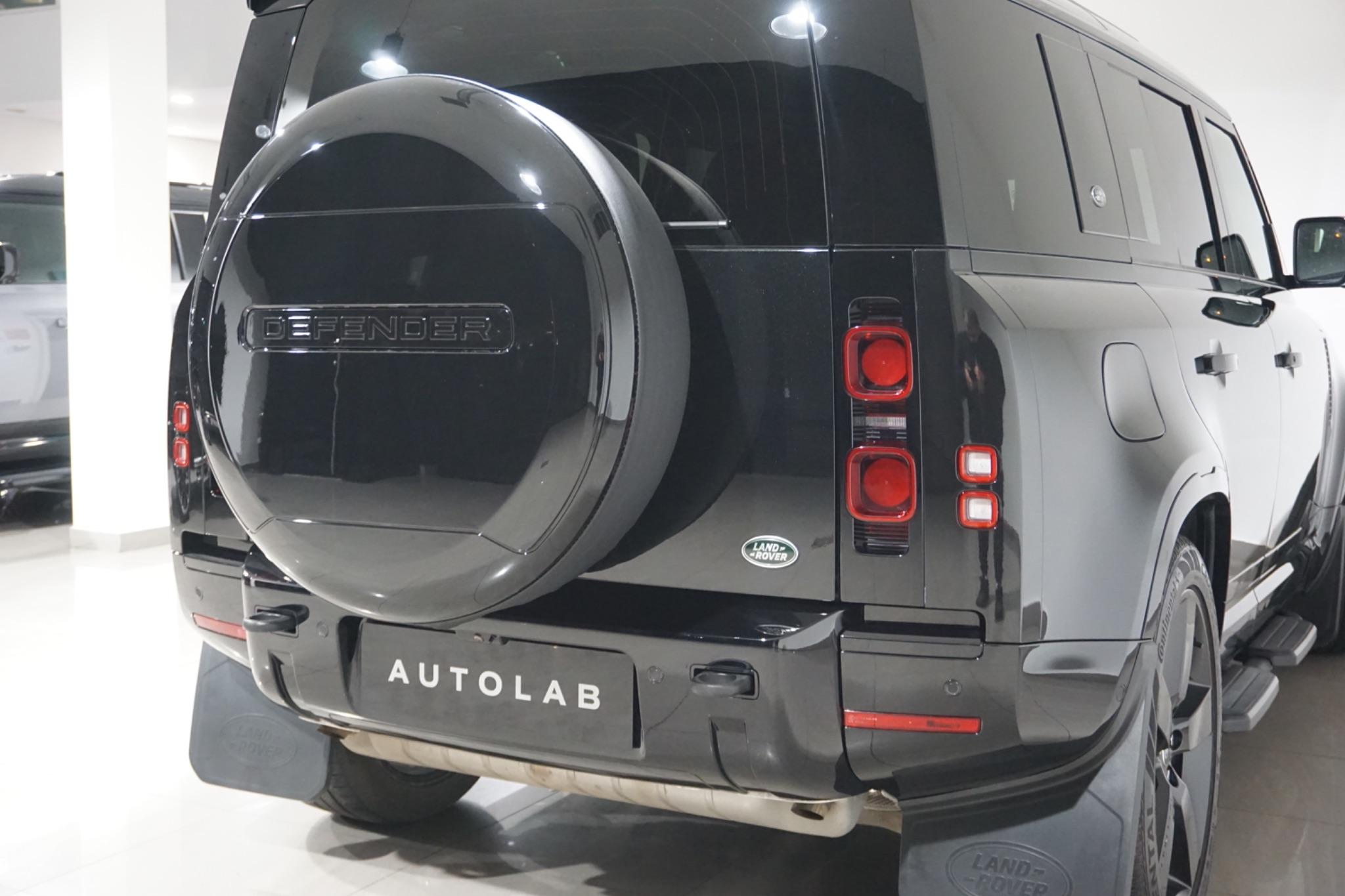 Land Rover Defender 110 2.0 P400e 15.4kWh X-Dynamic HSE Auto 4WD Euro 6 (s/s) 5dr